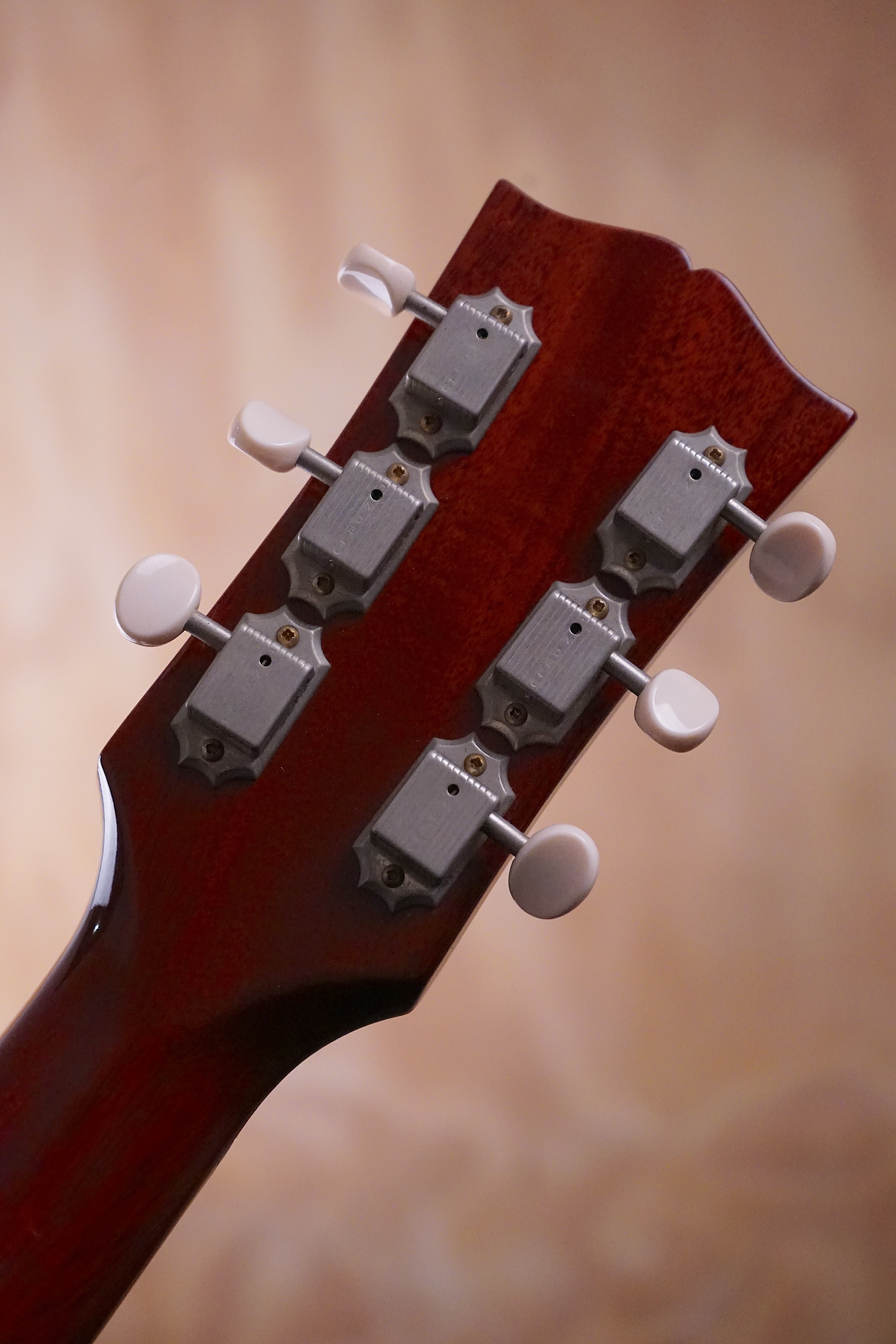 2012 Gibson ES-330 ’59 Reissue in Cherry Semi-Hollow Guitar, (Used) - Fair Deal Music