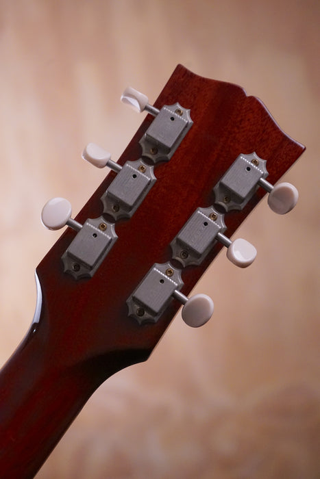 2012 Gibson ES-330 ’59 Reissue in Cherry Semi-Hollow Guitar, (Used) - Fair Deal Music