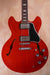 2013 Gibson Memphis ES‑335 Block Reissue in Cherry Semi-hollow Guitar, (Used) - Fair Deal Music