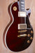 2012 Gibson Les Paul Custom ’70s Figured in Wine Red Electric Guitar, (Used) - Fair Deal Music