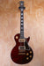 2012 Gibson Les Paul Custom ’70s Figured in Wine Red Electric Guitar, (Used) - Fair Deal Music