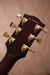 2012 Gibson Les Paul Custom ’70s Figured in Wine Red Electric Guitar, (Used) - Fair Deal Music