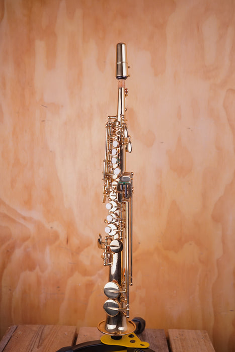 Earlham Sopranino Sax, (Used) - Fair Deal Music