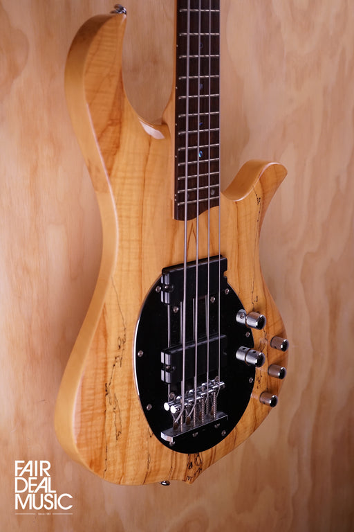 Traben Neo Limited Spalted Maple Bass, USED - Fair Deal Music