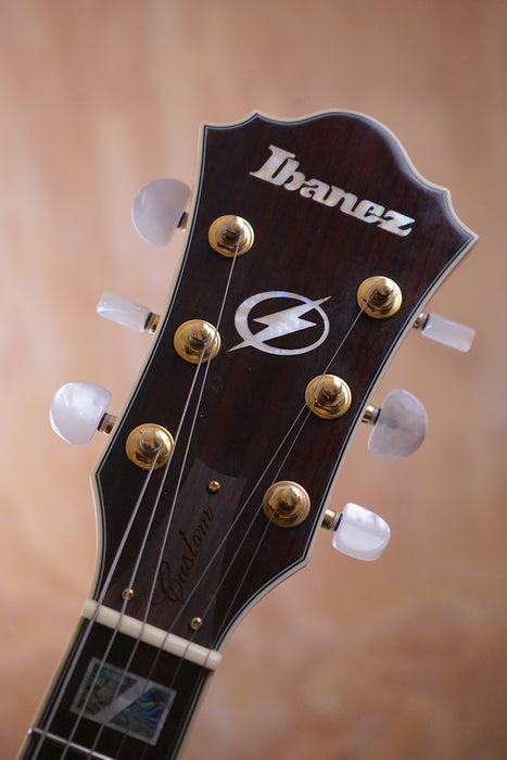 Ibanez Artcore AS103 Custom in Natural Semi-hollow Guitar, (Used, Comm) - Fair Deal Music