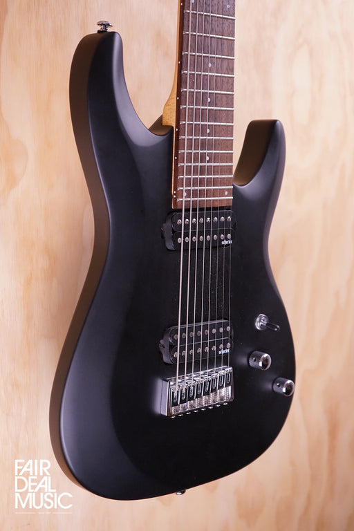 Schecter C-8 Deluxe, USED - Fair Deal Music