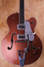 Gretsch G6136T Falcon Limited Edition in Two-Tone Copper/Sahara Metallic, (Used) - Fair Deal Music