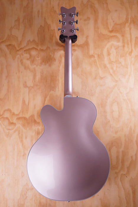 Gretsch G6136T Falcon Limited Edition in Two-Tone Copper/Sahara Metallic, (Used) - Fair Deal Music
