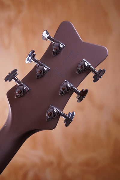 Gretsch G6136T Falcon Limited Edition in Two-Tone Copper/Sahara Metallic, (Used) - Fair Deal Music