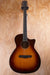 SQOE S340FG-CS Electro Acoustic Guitar Cherry Sunburst - Fair Deal Music