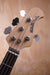 Ernie Ball Musicman StingRay 2 EQ H Bass in Candy Apple Red Electric Bass, (Used) - Fair Deal Music