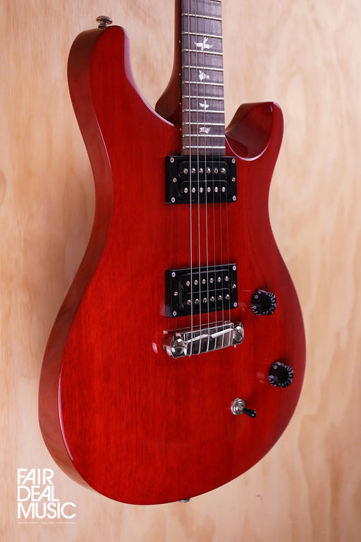 PRS SE Standard 22 in Mahogany Red, USED - Fair Deal Music