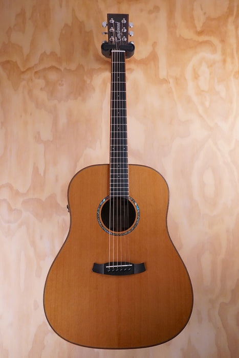 Tanglewood TRS5SE Smart Electro-acoustic Guitar, (Used) - Fair Deal Music