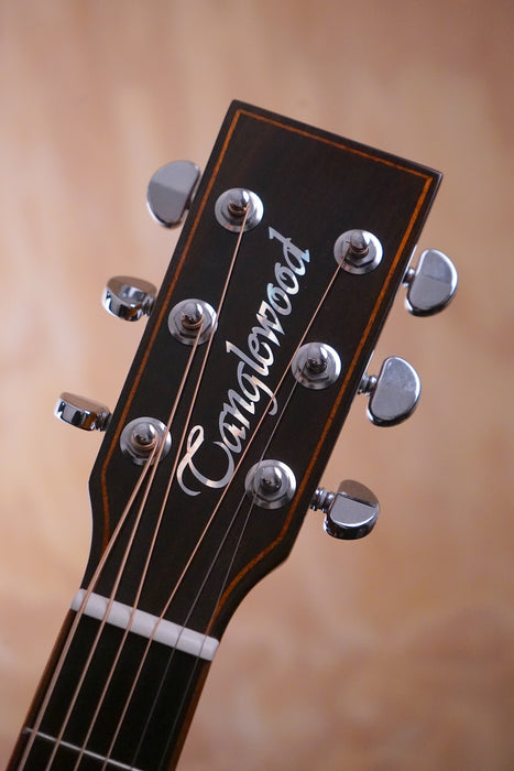 Tanglewood TRS5SE Smart Electro-acoustic Guitar, (Used) - Fair Deal Music