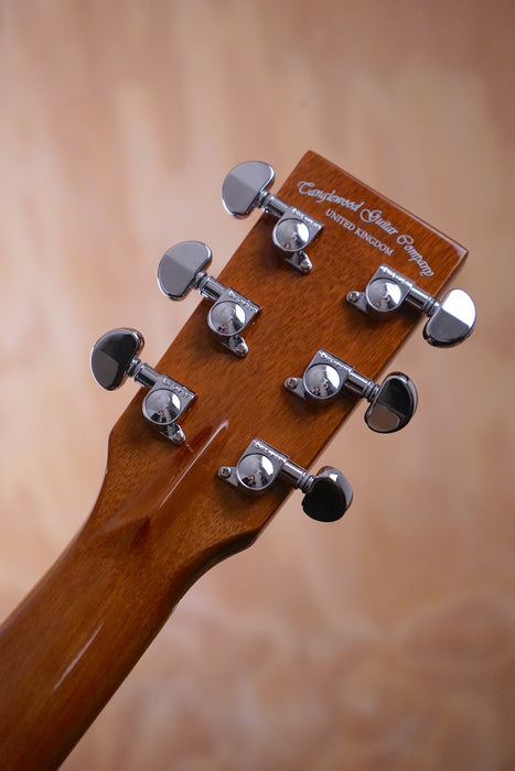 Tanglewood TRS5SE Smart Electro-acoustic Guitar, (Used) - Fair Deal Music