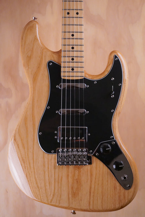 Fender Altered Reality Series Sixty-Six in Natural Electric Guitar, (Used) - Fair Deal Music