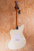 SQOE JM300 Jazzmaster Style Electric Guitar with P90's in White - Fair Deal Music