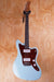 SQOE JM300 Jazzmaster Style Electric Guitar with P90's in Sonic Blue - Fair Deal Music