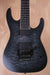 ESP LTD M‑1007 in See Thru Black Sunburst Satin Electric Guitar, (Used) - Fair Deal Music