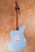 SQOE JM300 Jazzmaster Style Electric Guitar with P90's in Sonic Blue - Fair Deal Music