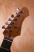 SQOE JM300 Jazzmaster Style Electric Guitar with P90's in Sonic Blue - Fair Deal Music