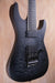 ESP LTD M‑1007 in See Thru Black Sunburst Satin Electric Guitar, (Used) - Fair Deal Music