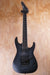 ESP LTD M‑1007 in See Thru Black Sunburst Satin Electric Guitar, (Used) - Fair Deal Music