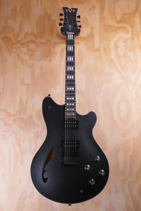 EVH SA-126 Special in Stealth Black, (Nearly New, Comm) - Fair Deal Music