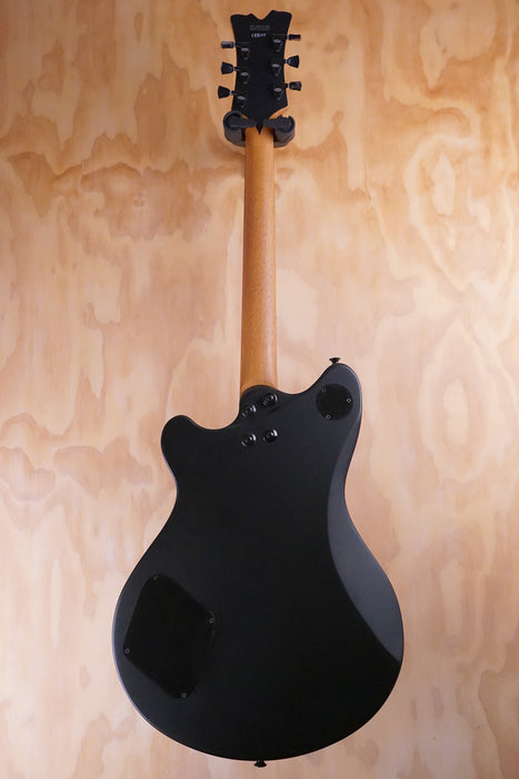 EVH SA-126 Special in Stealth Black, (Nearly New, Comm) - Fair Deal Music