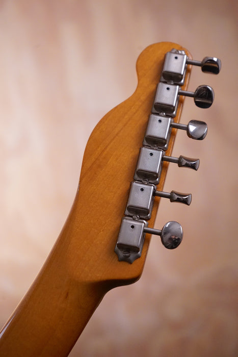 Fender American Vintage '52 Telecaster Reissue in Butterscotch Blonde Electric Guitar, (Used, Comm) - Fair Deal Music