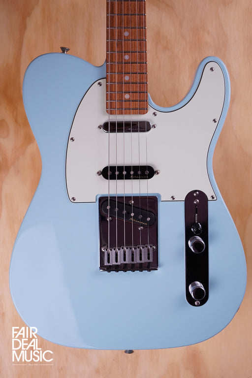 Fender Telecaster Nashville in Daphne Blue, USED - Fair Deal Music