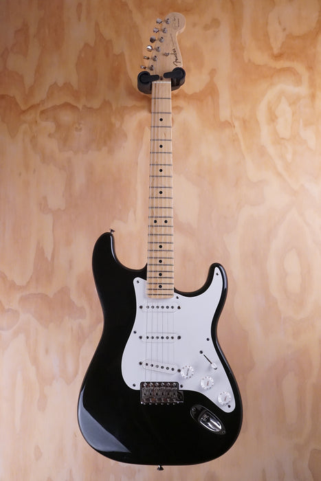 Fender Eric Clapton Signature Stratocaster in Black, (Used) - Fair Deal Music