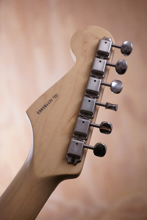 Fender Eric Clapton Signature Stratocaster in Black, (Used) - Fair Deal Music