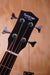 SQOE B20 Electro Acoustic Bass in Black - Fair Deal Music