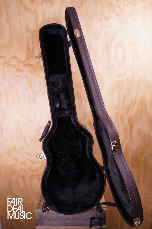 Fame Hard-Case Snakeskin (For single-cut guitars), USED - Fair Deal Music