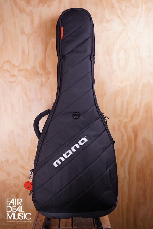Mono M80-VEG-BLK Vertigo Electric Bag in Black, USED - Fair Deal Music