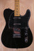 Fender MIM “Blackout” Telecaster Deluxe Electric Guitar, (Used) - Fair Deal Music
