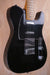 Fender MIM “Blackout” Telecaster Deluxe Electric Guitar, (Used) - Fair Deal Music