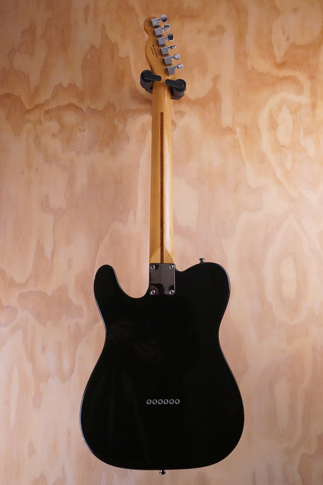 Fender MIM “Blackout” Telecaster Deluxe Electric Guitar, (Used) - Fair Deal Music