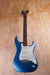 Fender Vintera Road Worn ’60s Stratocaster in Lake Placid Blue Electric Guitar, (Used) - Fair Deal Music