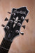 Hagstrom Viking Deluxe in Amber Sunburst Semi-hollow Guitar, (Used) - Fair Deal Music