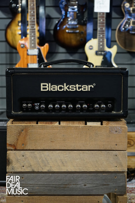 Blackstar HT5 5-Watt Tube Head, USED - Fair Deal Music