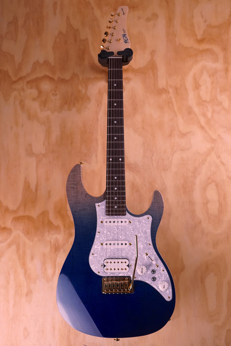 FGN Odyssey Expert in Navy Blue Gradation, (Used) - Fair Deal Music