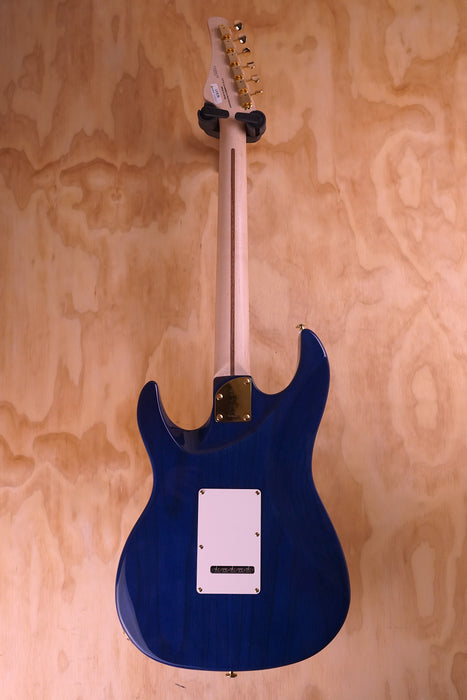 FGN Odyssey Expert in Navy Blue Gradation, (Used) - Fair Deal Music
