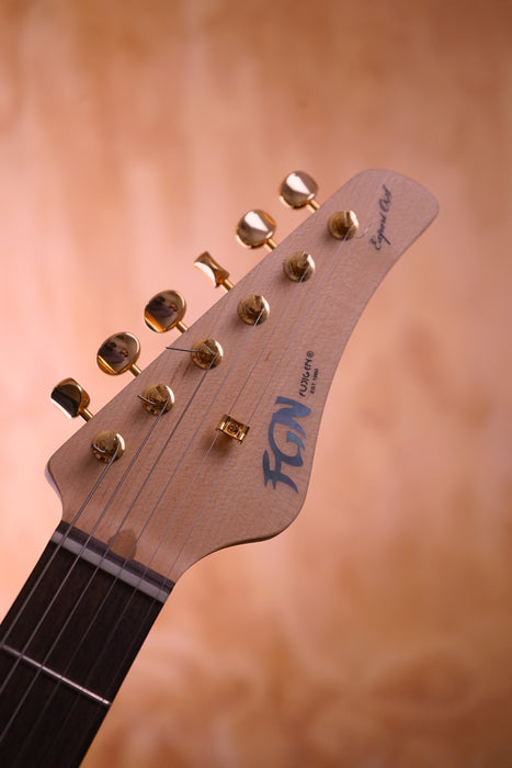 FGN Odyssey Expert in Navy Blue Gradation, (Used) - Fair Deal Music