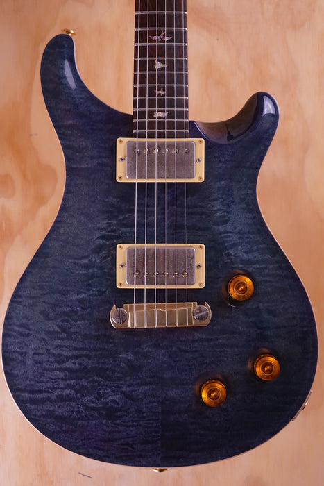 PRS Artist Custom 22 in faded purple/blue, (Used) - Fair Deal Music