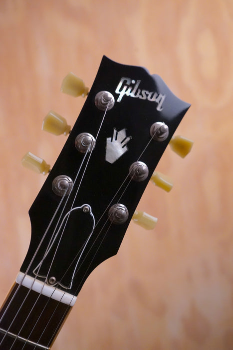 Gibson ES-3399 in Sunburst Semi-hollow Electric Guitar, (Used) - Fair Deal Music