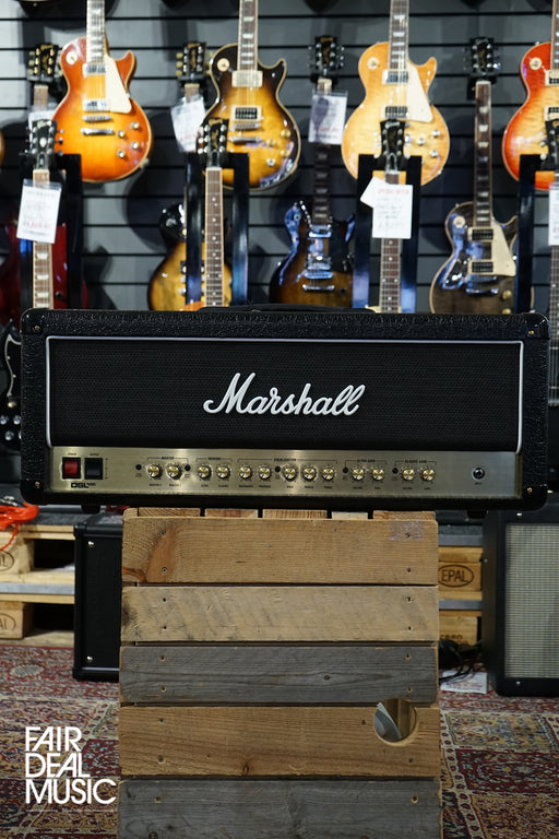 Marshall DSL100 Head, USED - Fair Deal Music