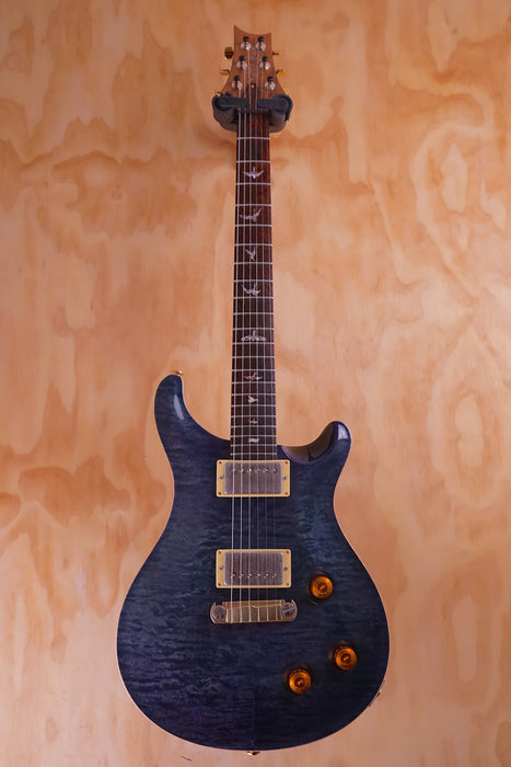 PRS Artist Custom 22 in faded purple/blue, (Used) - Fair Deal Music