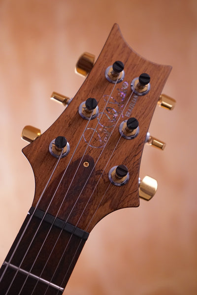 PRS Artist Custom 22 in faded purple/blue, (Used) - Fair Deal Music